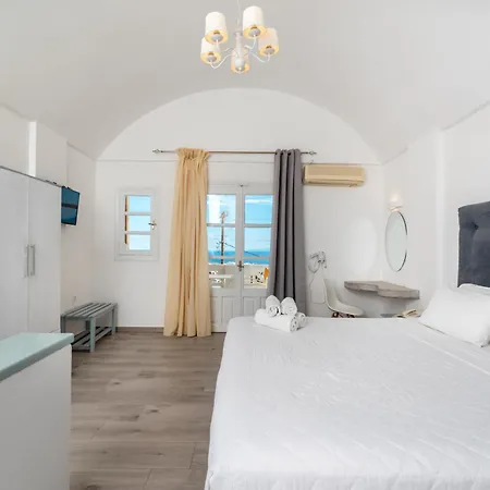 Maistros Village 5* カルテラドス