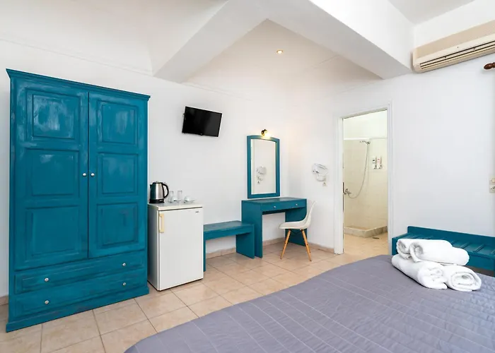 Maistros Village 5* Karterados (Santorini)