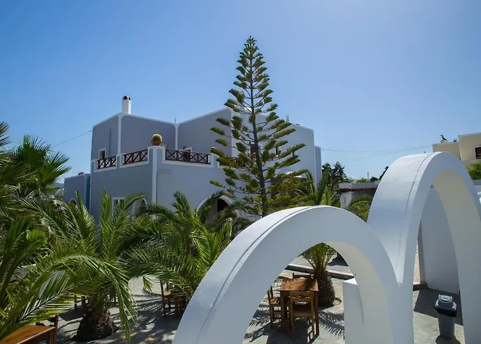 Hotel Maistros Village