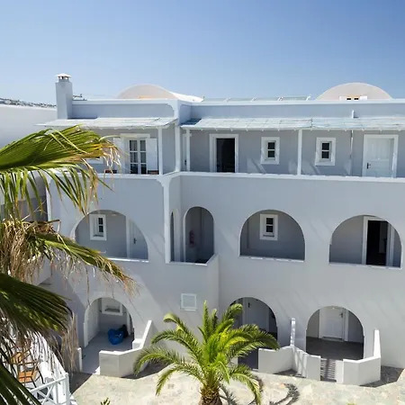 Maistros Village 5* Karterados (Santorini)