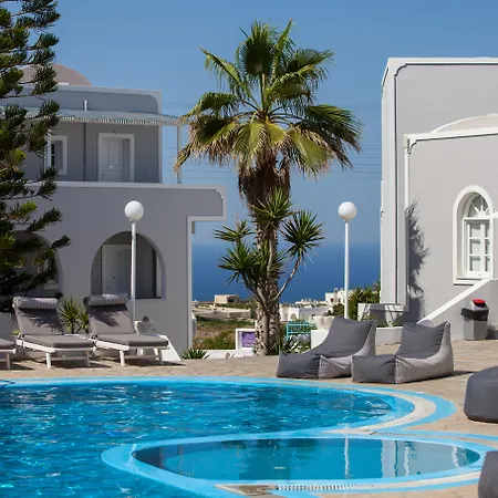 Hotel Maistros Village Karterados (Santorini)