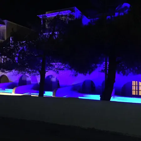 Maistros Village Ξενοδοχείο Καρτεράδος