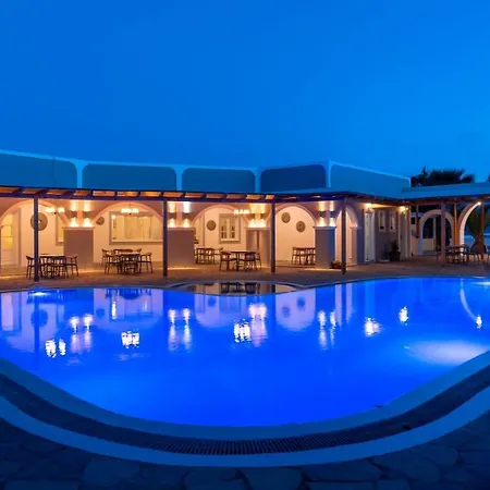 Maistros Village 호텔