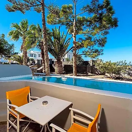 Hotell Maistros Village