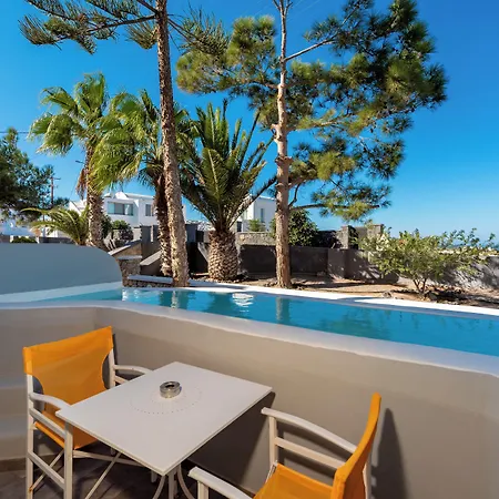 Maistros Village Ξενοδοχείο Καρτεράδος