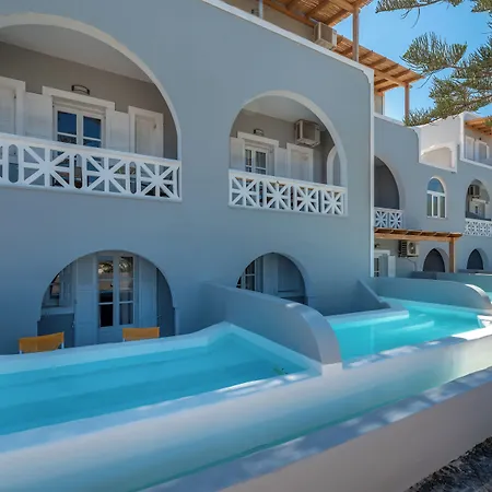 Ξενοδοχείο Maistros Village Καρτεράδος