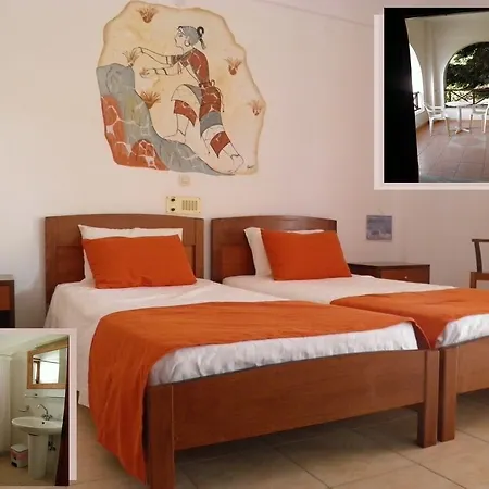 Maistros Village 5* Karterados (Santorini)