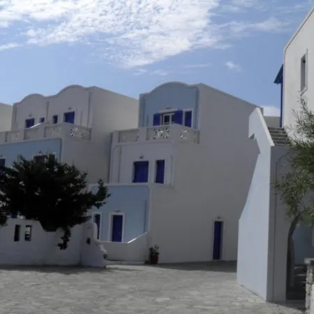 Maistros Village 5* Karterados (Santorini)