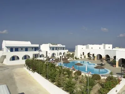 Maistros Village Hotell Karterados (Santorini)