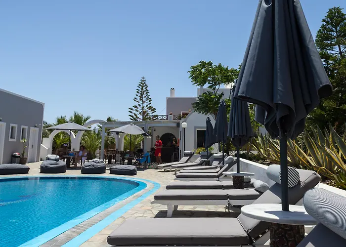 Maistros Village 5* Karterados (Santorini)