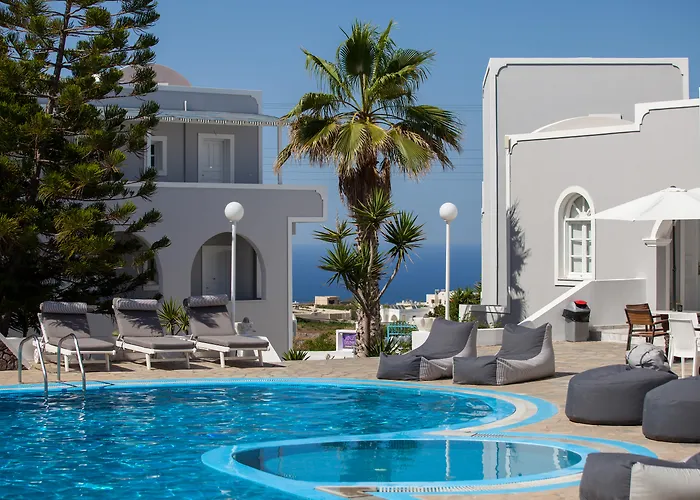 Hotel Maistros Village Karterados (Santorini)