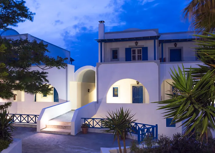 Maistros Village Hotel