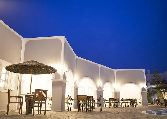 Maistros Village Hotel Karterados (Santorini)