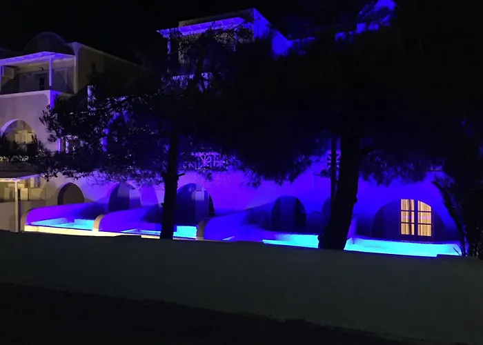 Maistros Village Hotel Karterados (Santorini)