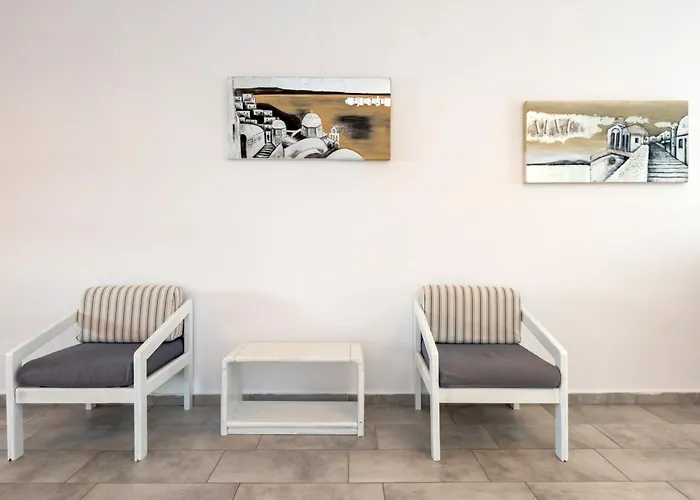 Hotel Maistros Village Karterados (Santorini)