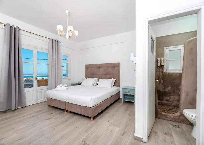 Hotel Maistros Village