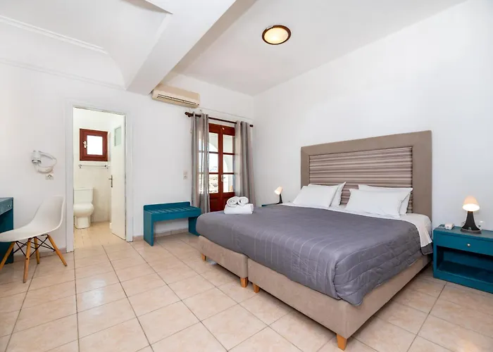 Hotel Maistros Village Karterados (Santorini)