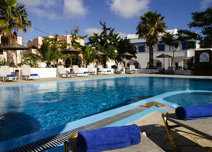 Maistros Village Karterados (Santorini)