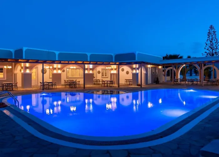 Maistros Village Hotel