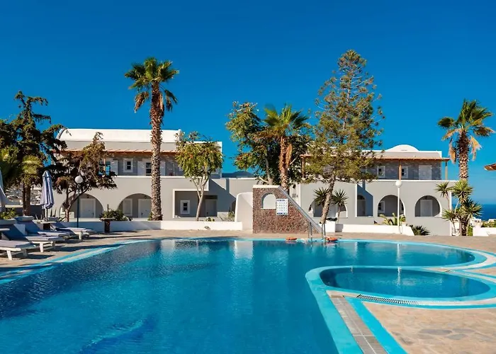 Maistros Village Hotel