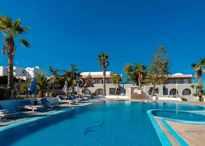 Maistros Village 5* Karterados (Santorini)