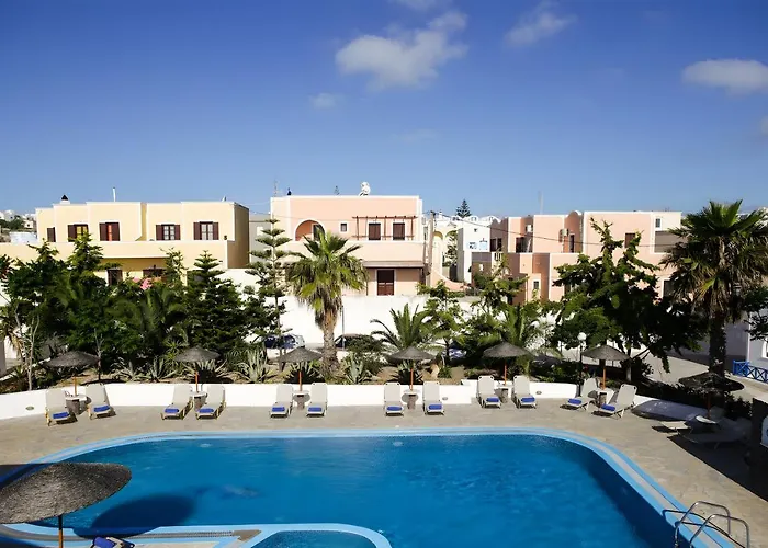 Maistros Village Hotel