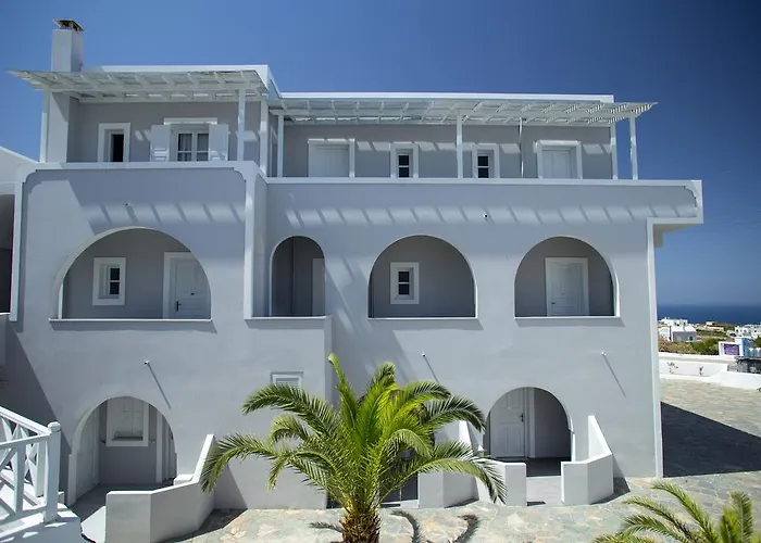 Maistros Village 5* Karterados (Santorini)
