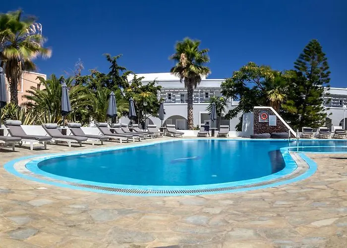 Maistros Village Hotel Karterados (Santorini)