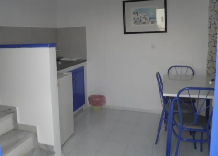 Hotel Maistros Village Karterados (Santorini)