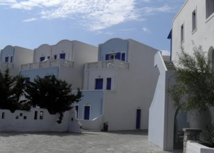 Maistros Village 5* Karterados (Santorini)