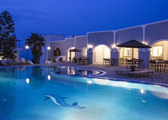 Maistros Village Hotel 5*