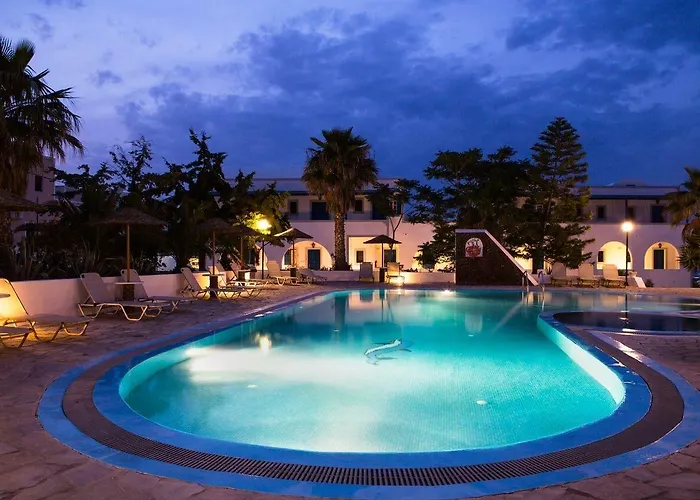 Hotel Maistros Village Karterados (Santorini)