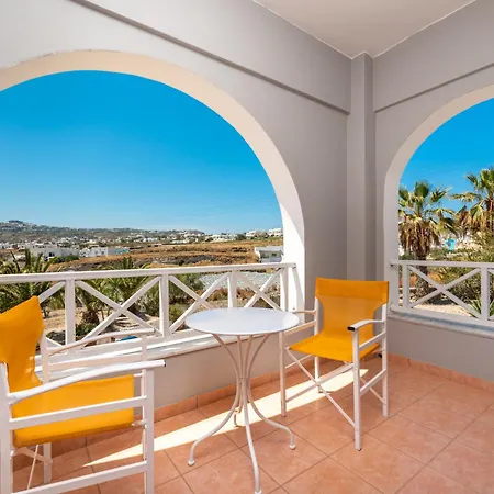 Hotell Maistros Village 5*
