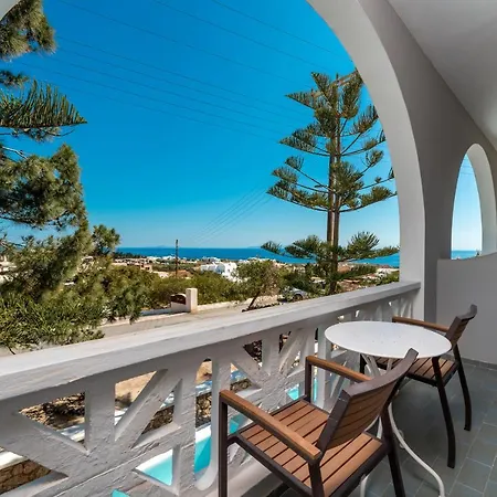 Maistros Village 5* Karterados (Santorini)