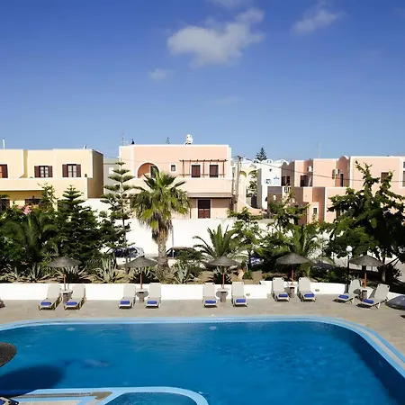 Maistros Village Hotel