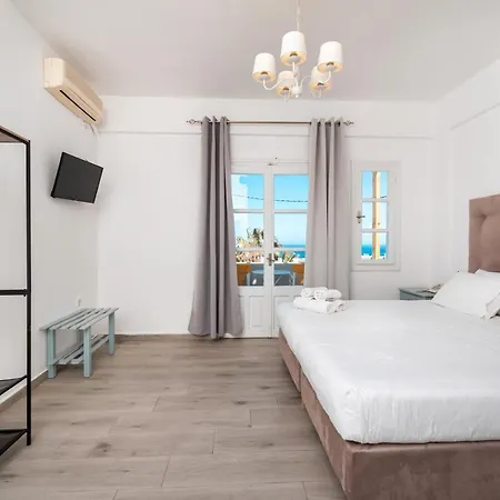 Hotel Maistros Village Karterados (Santorini)