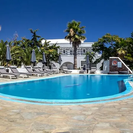Maistros Village Ξενοδοχείο Καρτεράδος
