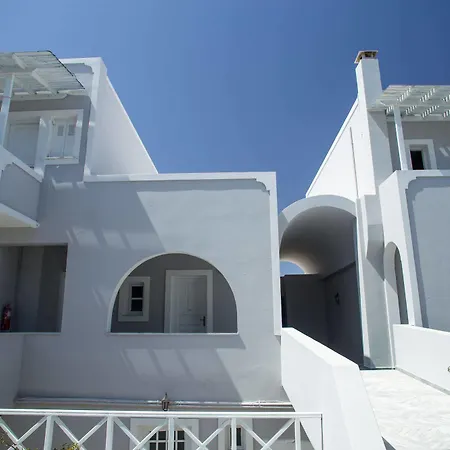 Hotell Maistros Village Karterados (Santorini)