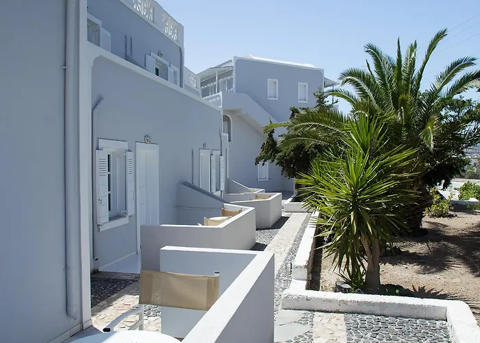 Maistros Village Hotel Karterados (Santorini)