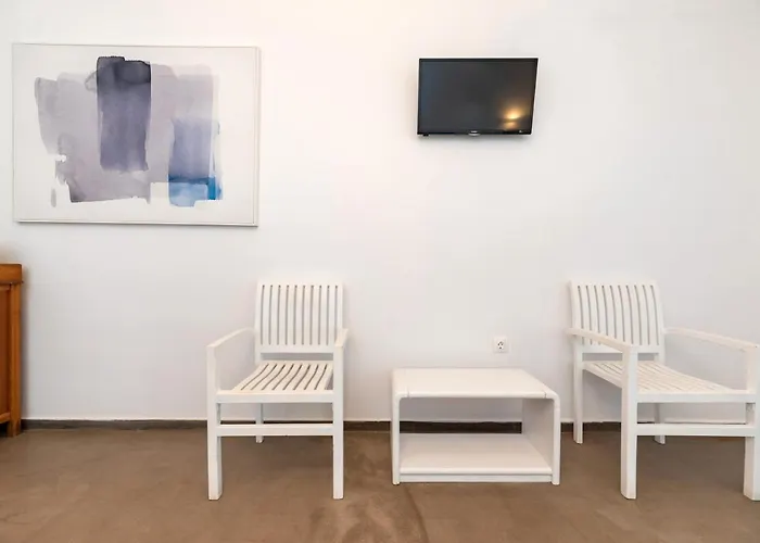 Maistros Village Hotel Karterádos