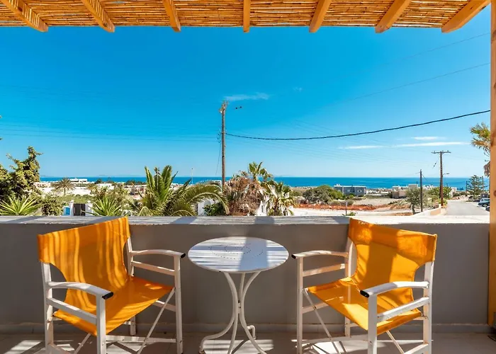 Maistros Village Hotel Karterádos