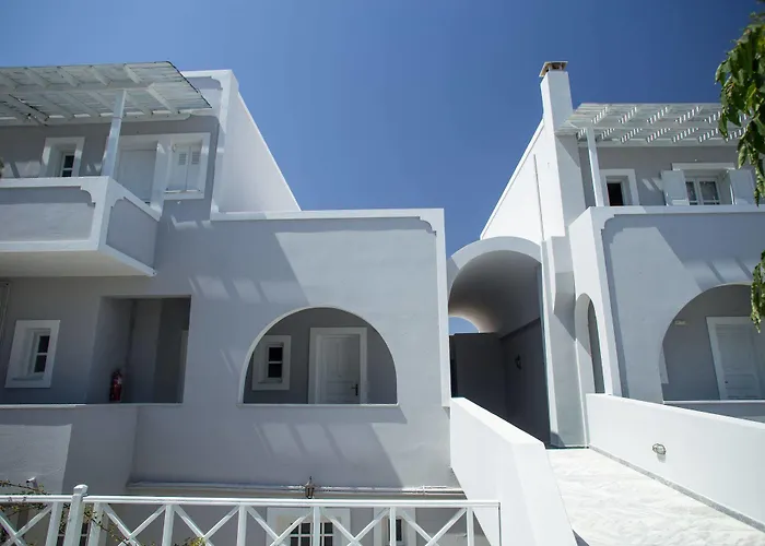 Hotel Maistros Village Karterados (Santorini)