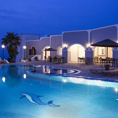 Maistros Village מלון 5*